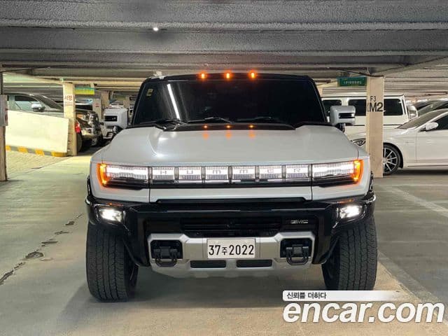 GMC Hummer EV e4WD, 2025 3