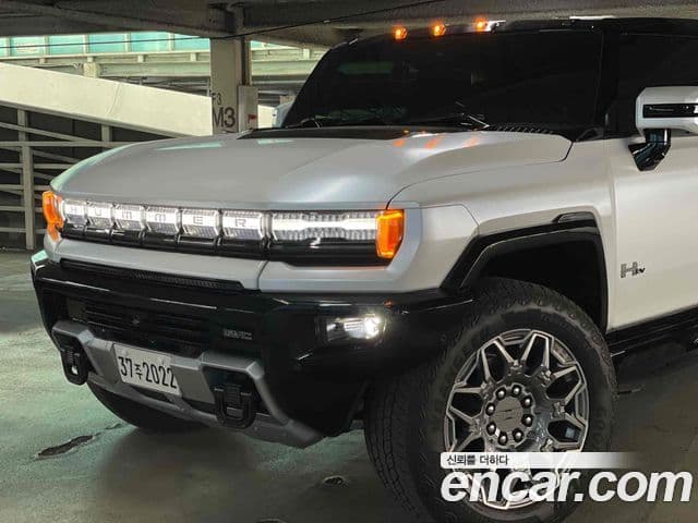 GMC Hummer EV e4WD, 2025 4