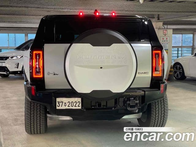 GMC Hummer EV e4WD, 2025 все фото