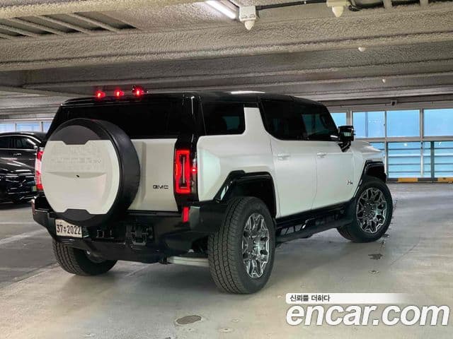 GMC Hummer EV e4WD, 2025 6