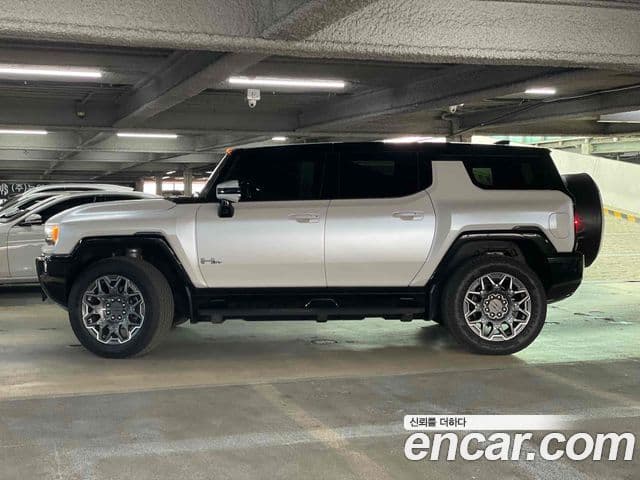 GMC Hummer EV e4WD, 2025 7