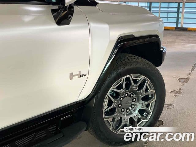 GMC Hummer EV e4WD, 2025 8