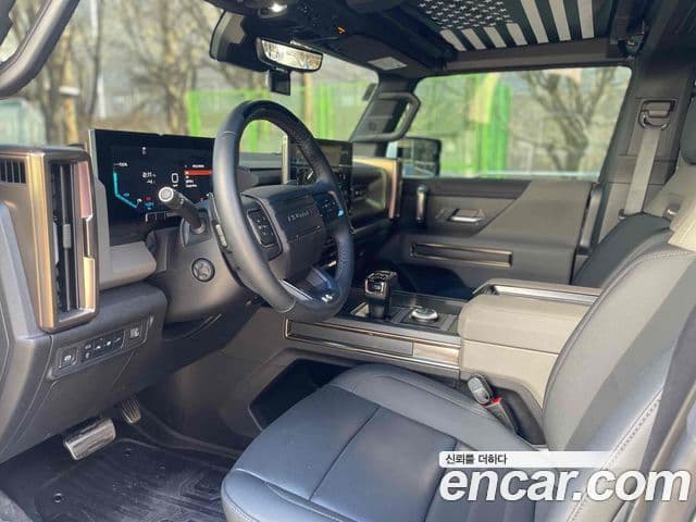 GMC Hummer EV e4WD, 2025 9