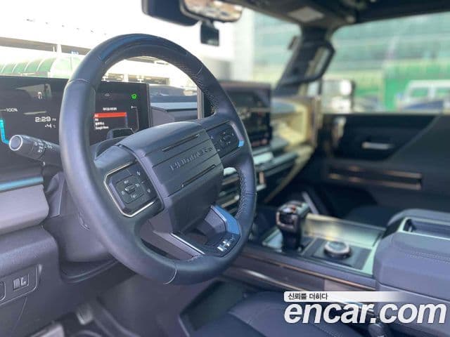 GMC Hummer EV e4WD, 2025 10