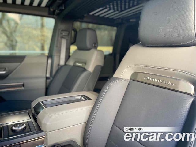 GMC Hummer EV e4WD, 2025 11