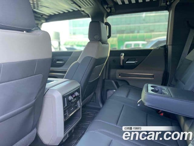 GMC Hummer EV e4WD, 2025 12