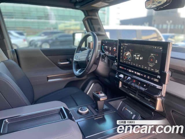GMC Hummer EV e4WD, 2025 13