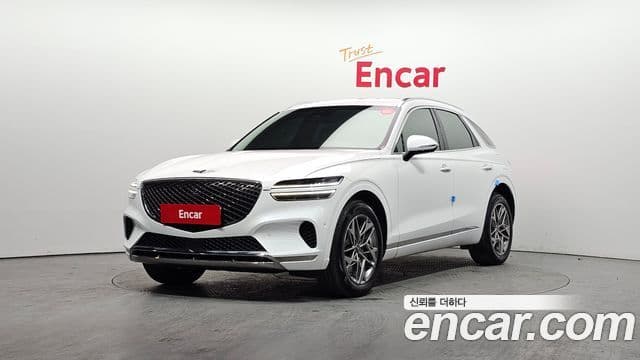 Genesis GV70, 2023 1