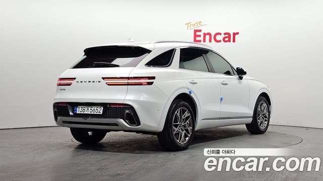 Genesis GV70, 2023 2