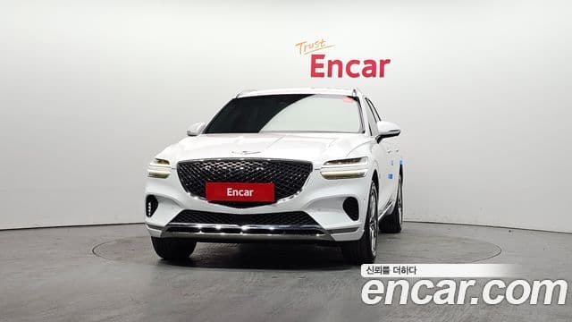 Genesis GV70, 2023 3