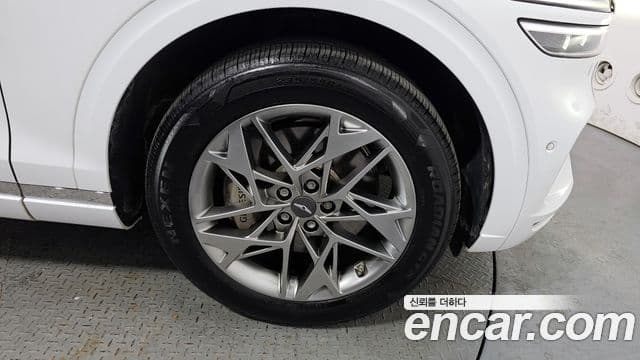 Genesis GV70, 2023 все фото