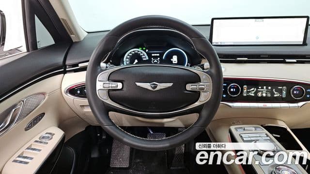 Genesis GV70, 2023 13