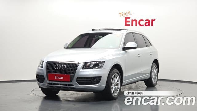 Audi Q5 8R, 2012 1