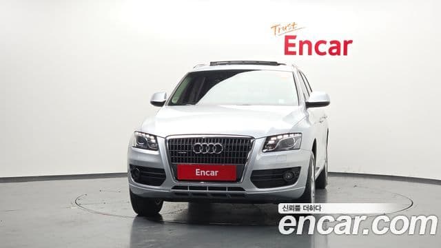 Audi Q5 8R, 2012 3