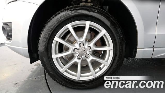 Audi Q5 8R, 2012 все фото