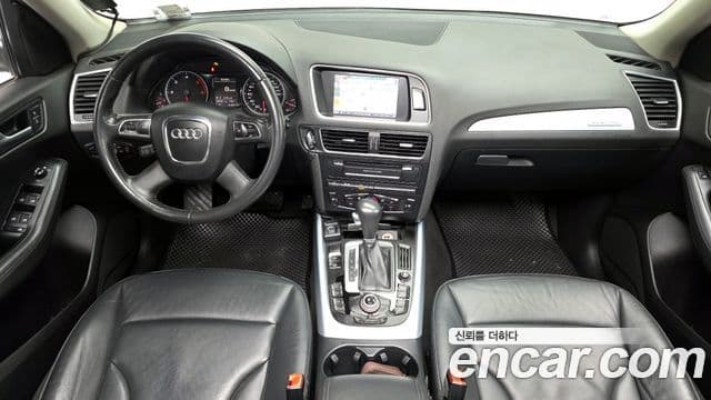 Audi Q5 8R, 2012 7