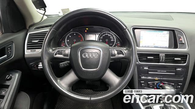 Audi Q5 8R, 2012 13