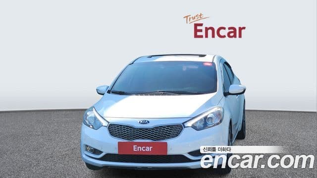 Kia K3 Noblesse, 2013 3