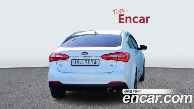 Kia K3 Noblesse, 2013 4