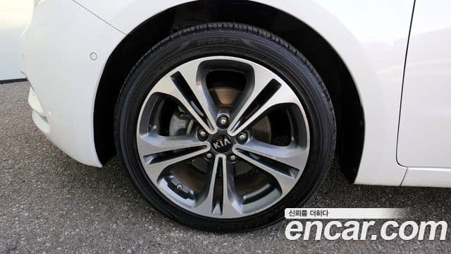 Kia K3 Noblesse, 2013 все фото