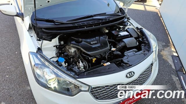 Kia K3 Noblesse, 2013 6