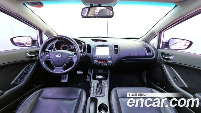 Kia K3 Noblesse, 2013 7