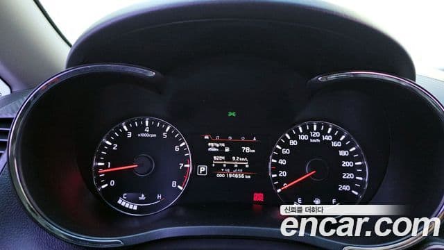 Kia K3 Noblesse, 2013 8