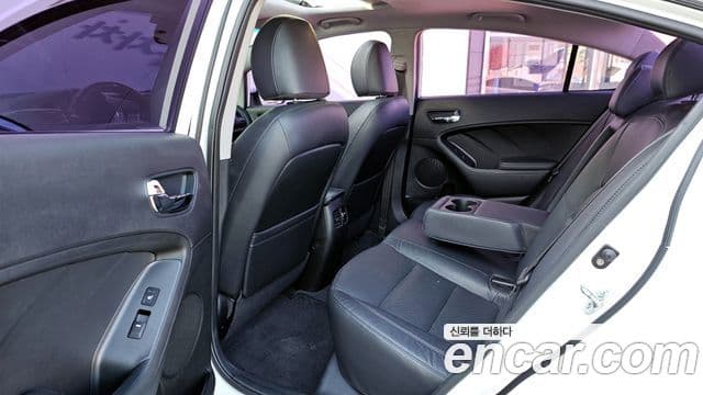 Kia K3 Noblesse, 2013 10