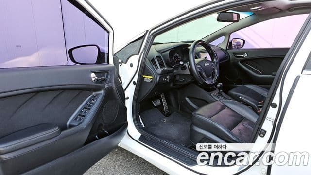 Kia K3 Noblesse, 2013 11