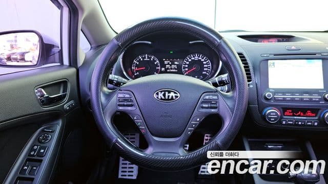 Kia K3 Noblesse, 2013 13