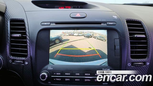 Kia K3 Noblesse, 2013 16