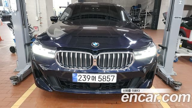 BMW 6시리즈 GT (G32) 620d M Sport, 2023 1