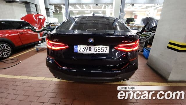 BMW 6시리즈 GT (G32) 620d M Sport, 2023 2
