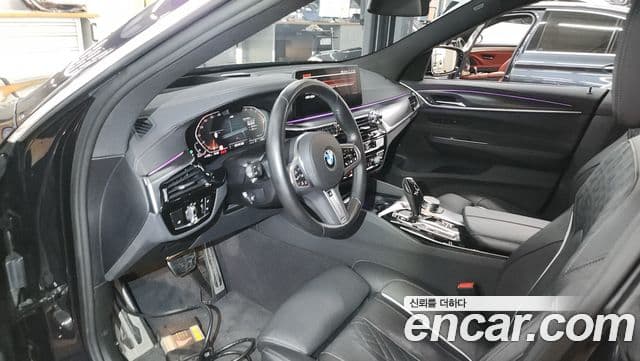 BMW 6시리즈 GT (G32) 620d M Sport, 2023 3