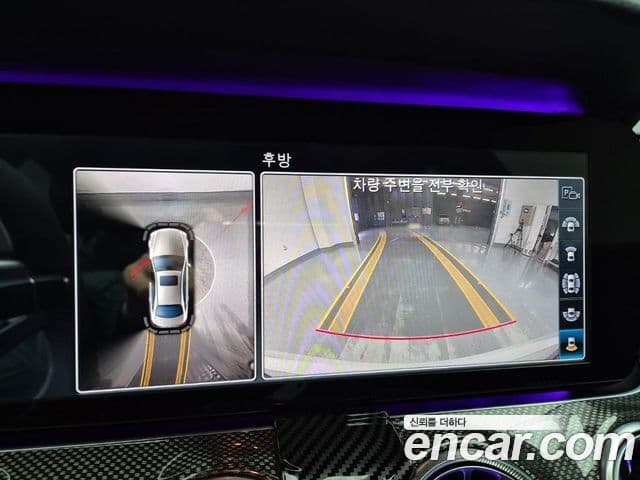 Mercedes-Benz E-класс W213 AMG Line, 2017 11