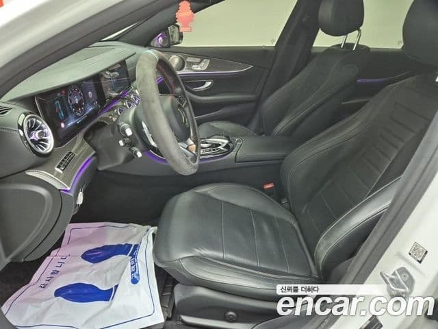 Mercedes-Benz E-класс W213 AMG Line, 2017 12