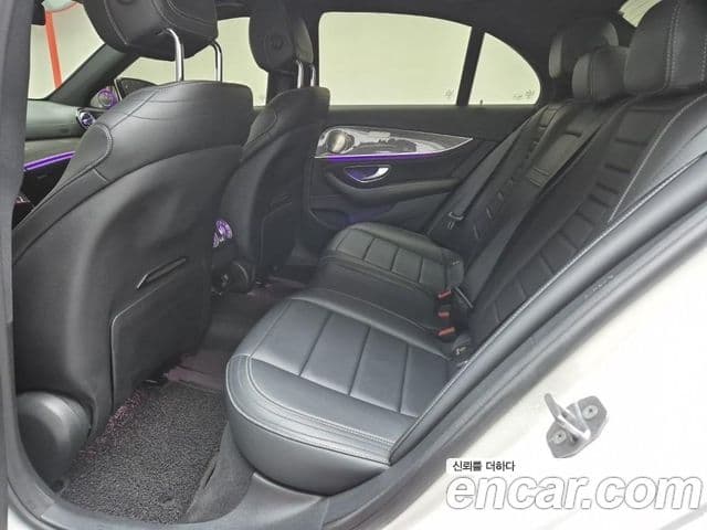 Mercedes-Benz E-класс W213 AMG Line, 2017 13