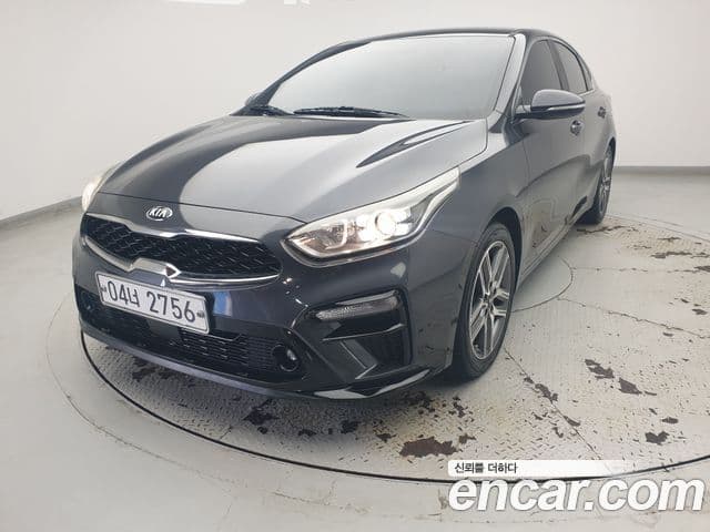 Kia All New K3 Luxury, 2019 1