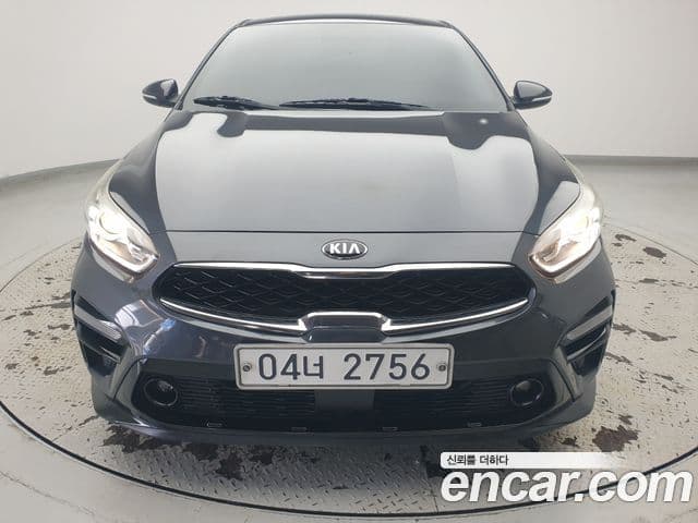 Kia All New K3 Luxury, 2019 2