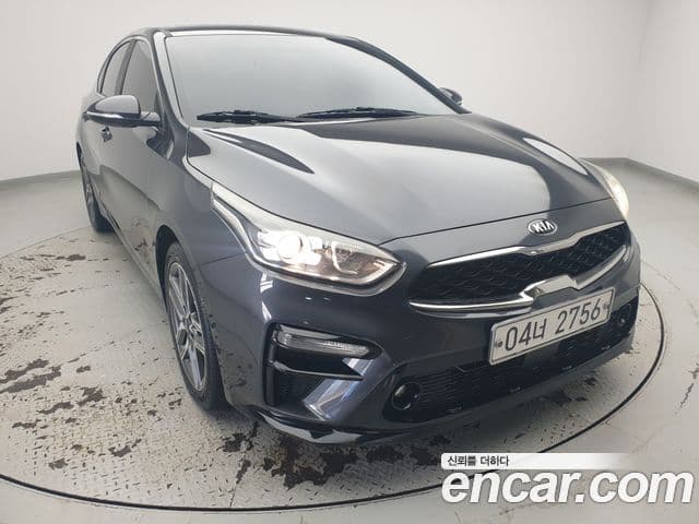 Kia All New K3 Luxury, 2019 3