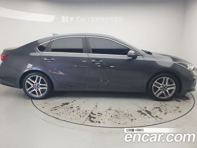 Kia All New K3 Luxury, 2019 4