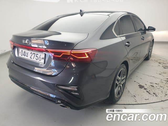 Kia All New K3 Luxury, 2019 все фото