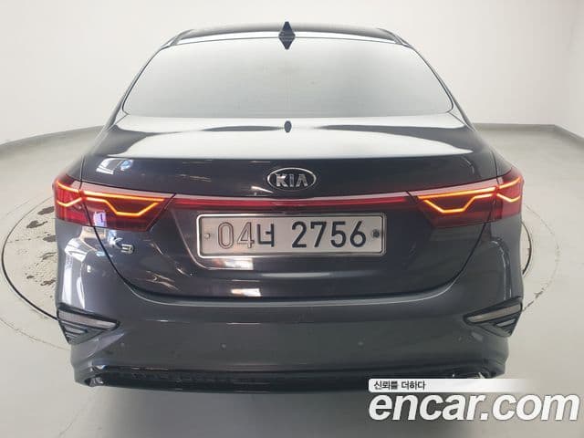 Kia All New K3 Luxury, 2019 6