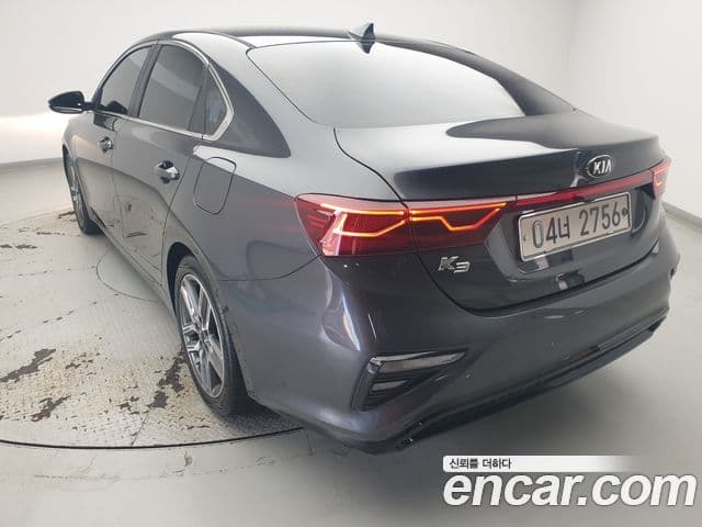 Kia All New K3 Luxury, 2019 7