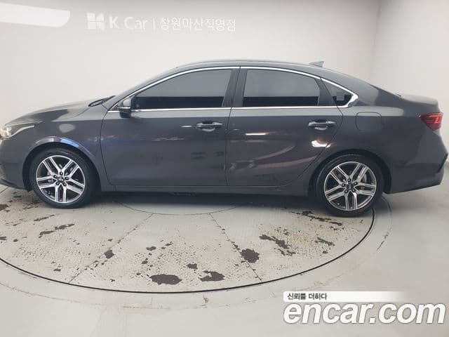 Kia All New K3 Luxury, 2019 8