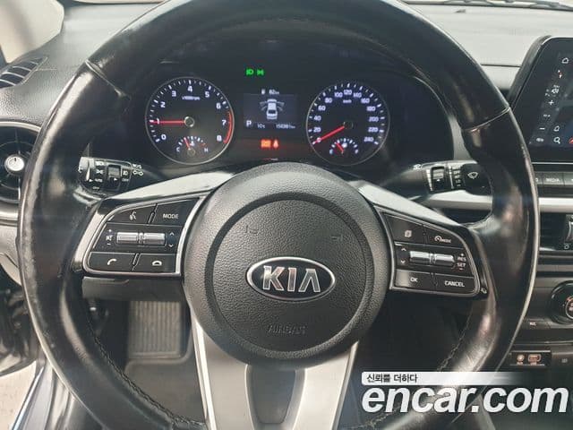 Kia All New K3 Luxury, 2019 11