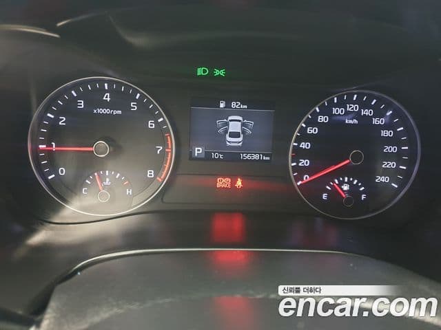 Kia All New K3 Luxury, 2019 12