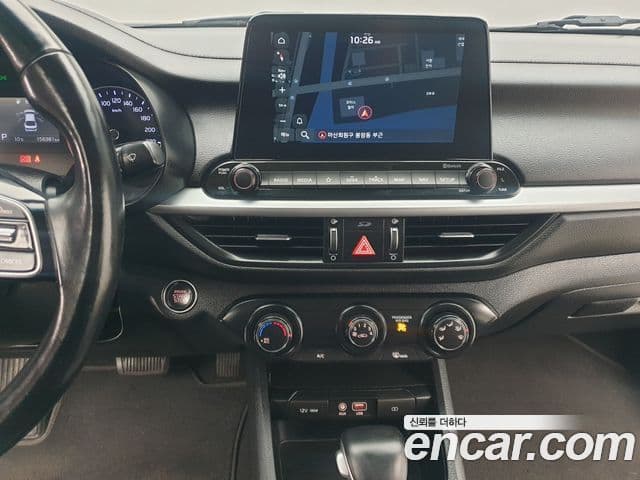 Kia All New K3 Luxury, 2019 14