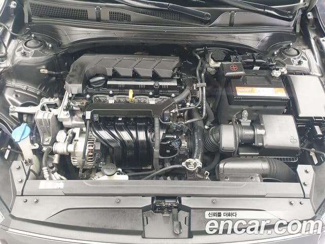 Kia All New K3 Luxury, 2019 15