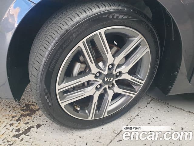 Kia All New K3 Luxury, 2019 16